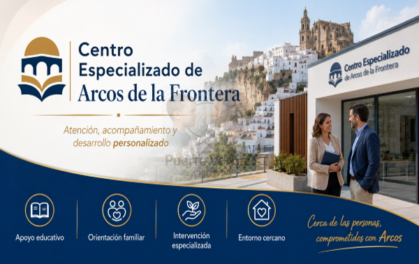 Cerca de Arcos