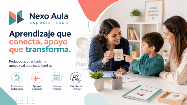 Evaluación, apoyo y orientación
