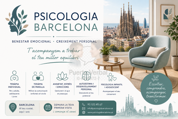 Psicología y bienestar emocional