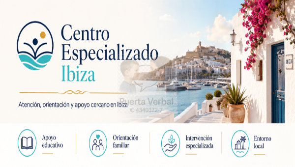 Centro especializado Ibiza